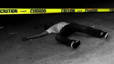Latinoamérica tiene la tasa más alta de homicidios del mundo Latinoamérica tiene la tasa más alta de homicidios del mundo
