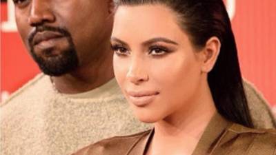 Kim Kardashian bota a Kanye West por infidelidad