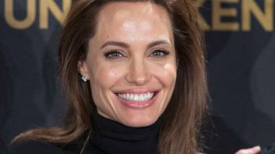 Ser respetada como directora, la meta de Angelina Jolie