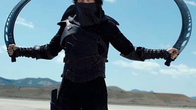 "Los defensores", superhéroes rusos al estilo Marvel "Los defensores", superhéroes rusos al estilo Marvel