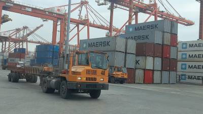 Nuevas inversiones dinamizarán la operación portuaria Nuevas inversiones dinamizarán la operación portuaria