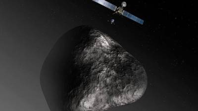 ESA confirma lugar de aterrizaje de la sonda Rosetta ESA confirma lugar de aterrizaje de la sonda Rosetta