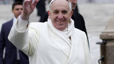 ¿Qué nos dice la firma del papa Francisco? ¿Qué nos dice la firma del papa Francisco?