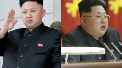 Kim Jong-un sorprende con nuevo look de pelo y corte de cejas Kim Jong-un sorprende con nuevo look de pelo y corte de cejas