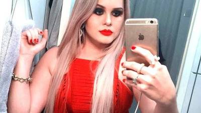 Se entrega alcaldesa prófuga que gobernaba por Whatsapp Se entrega alcaldesa prófuga que gobernaba por Whatsapp