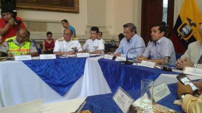 Proponen cambiar el sitio de la misa del papa Francisco en Guayaquil