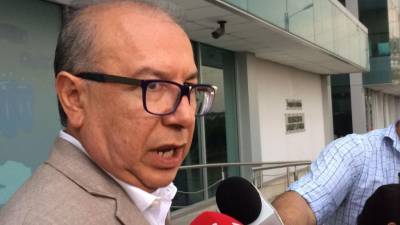Justicia dicta orden de prisión de 18 días contra Orlando Pérez Justicia dicta orden de prisión de 18 días contra Orlando Pérez