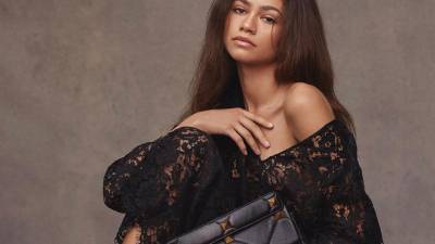 Zendaya, nueva musa de Valentino, la moda se rinde a sus pies Zendaya, nueva musa de Valentino, la moda se rinde a sus pies
