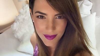 Gaby Espino enciende las redes con sensual fotografía Gaby Espino enciende las redes con sensual fotografía