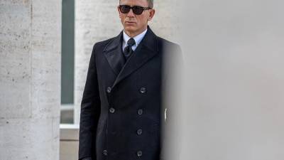 Revelan el primer tr&aacute;iler de &amp;quot;Spectre&amp;quot;