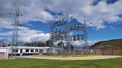 Nueva subestaci&oacute;n beneficia a dos cantones de Pichincha