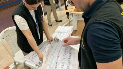Resultados elecciones asambleístas 2025 | ADN y Revolución Ciudadana obtienen una mayoría hegemónica en la nueva Asamblea Resultados elecciones asambleístas 2025 | ADN y Revolución Ciudadana obtienen una mayoría hegemónica en la nueva Asamblea