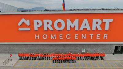 Con millonaria inversión, empresa de retail extranjera llega al mercado ecuatoriano Con millonaria inversión, empresa de retail extranjera llega al mercado ecuatoriano