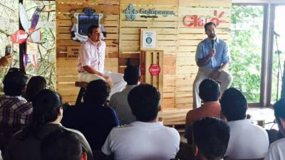 Galápagos Elige Reciclar, una iniciativa en pro del ambiente Galápagos Elige Reciclar, una iniciativa en pro del ambiente