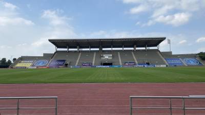Cuatro estadios albergarán el Sudamericano Sub-17 de Fútbol a jugarse en Ecuador Cuatro estadios albergarán el Sudamericano Sub-17 de Fútbol a jugarse en Ecuador