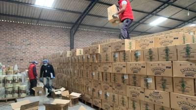 Los contratos indefinidos de la alimentación escolar: 603 millones de dólares Los contratos indefinidos de la alimentación escolar: 603 millones de dólares