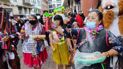 Carnaval de 2022 dejó menos contagiados de COVID-19 que Navidad y Fin de Año de 2021 Carnaval de 2022 dejó menos contagiados de COVID-19 que Navidad y Fin de Año de 2021