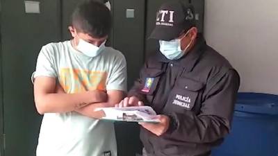 11 años de cárcel a implicado en la matanza de 8 jóvenes universitarios en Colombia 11 años de cárcel a implicado en la matanza de 8 jóvenes universitarios en Colombia