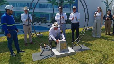 Inició la construcción de nueva torre de departamentos en Playas Inició la construcción de nueva torre de departamentos en Playas