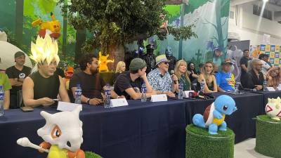 La Comic Con vuelve recargada y con importantes invitados como Ron Perlman, Frankie Muniz y Carlos Villagrán (Quico) La Comic Con vuelve recargada y con importantes invitados como Ron Perlman, Frankie Muniz y Carlos Villagrán (Quico)