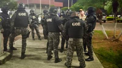 Incursi&oacute;n armada fue registrada dentro del hospital Guasmo Sur de Guayaquil: &iquest;Qu&eacute; se sabe sobre el hecho?