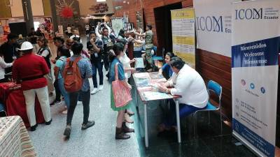 ¿Cómo inscribirte gratuitamente al Seminario Internacional sobre cooperación cultural en el MAAC? ¿Cómo inscribirte gratuitamente al Seminario Internacional sobre cooperación cultural en el MAAC?