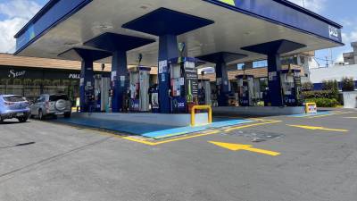 Gasolineras no implementar&aacute;n sistema para focalizar subsidios a los combustibles