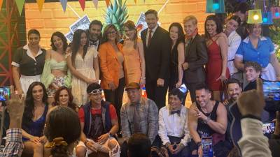 'Los Garc&iacute;a', la nueva serie de Ecuavisa que promete convertirse en un &eacute;xito
