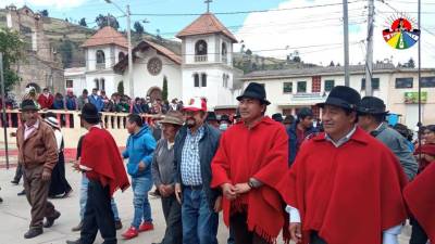 CONAIE acepta reunión con el Gobierno y pide que el diálogo sea público CONAIE acepta reunión con el Gobierno y pide que el diálogo sea público