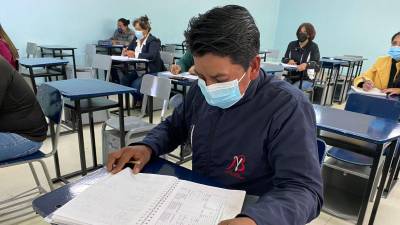 Abren inscripciones para programa gratuito de bachillerato intensivo en Quito: ¿cuáles son los requisitos? Abren inscripciones para programa gratuito de bachillerato intensivo en Quito: ¿cuáles son los requisitos?