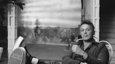 Alejandro Sanz reanuda su gira tras anunciar que pasa por una crisis personal Alejandro Sanz reanuda su gira tras anunciar que pasa por una crisis personal