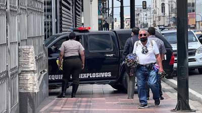 Amenazan a los jueces de la Corte Provincial de Justicia del Guayas: &quot;hoy explotan&quot;
