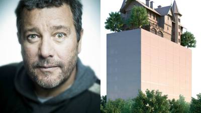 Philippe Starck, el extraterrestre Philippe Starck, el extraterrestre
