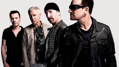 Líder de U2 pide disculpas por forma de difusión de último álbum Líder de U2 pide disculpas por forma de difusión de último álbum