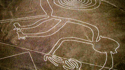 NASA dará imágenes e información sobre las líneas de Nazca NASA dará imágenes e información sobre las líneas de Nazca