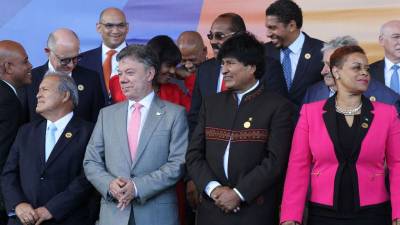 Santos confirma participación en Cumbre de Celac en Quito Santos confirma participación en Cumbre de Celac en Quito