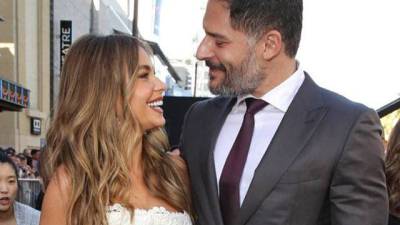 Sofía Vergara, lista para su boda con Joe Manganiello Sofía Vergara, lista para su boda con Joe Manganiello