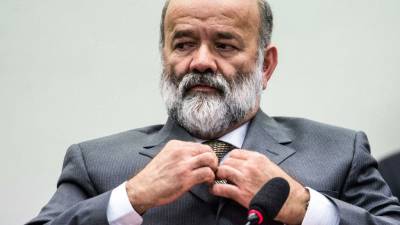 15 años de prisión a extesorero del partido de Rousseff 15 años de prisión a extesorero del partido de Rousseff