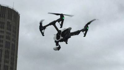 Brasil usará drones para combatir la esclavitud moderna Brasil usará drones para combatir la esclavitud moderna