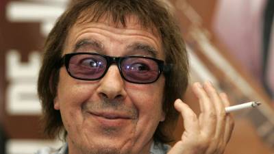 Uno de los fundadores de The Rolling Stones padece cáncer Uno de los fundadores de The Rolling Stones padece cáncer
