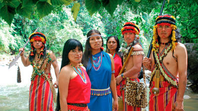 Los hijos de la Selva Los hijos de la Selva