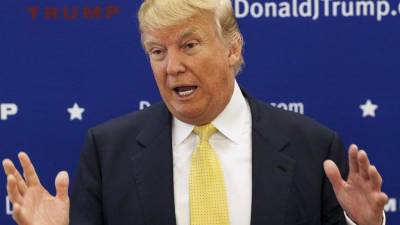 Artistas latinos cantarán un tema contra Donald Trump Artistas latinos cantarán un tema contra Donald Trump