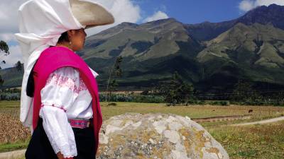 Lugares para visitar en Imbabura Lugares para visitar en Imbabura