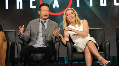 A actriz de "X-Files" le ofrecieron cobrar la mitad que a su compañero A actriz de "X-Files" le ofrecieron cobrar la mitad que a su compañero