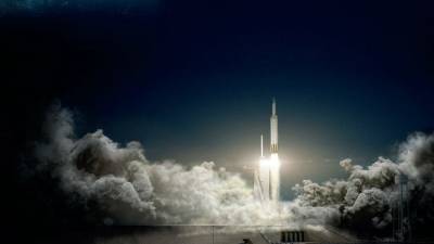 SpaceX, fuera de este mundo SpaceX, fuera de este mundo