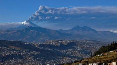 Anuncian simulacro de alertas por volcanes Anuncian simulacro de alertas por volcanes