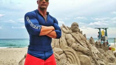La conmovedora historia de Dwayne Johnson, &amp;#039;La Roca&amp;#039;