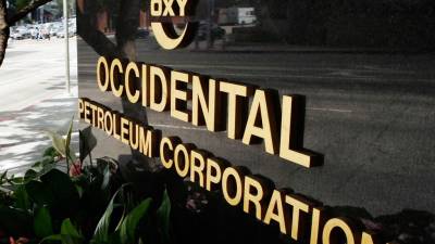Ecuador acabará de pagar a petrolera Oxy en junio próximo Ecuador acabará de pagar a petrolera Oxy en junio próximo