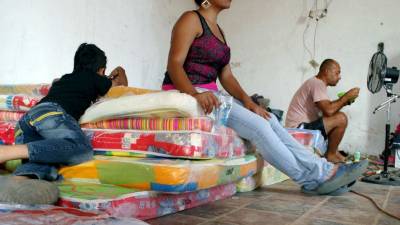 Holgu&iacute;n: Sin reunificaci&oacute;n familiar no habr&aacute; di&aacute;logo presidencial