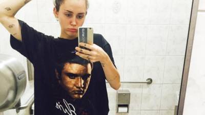 Miley Cyrus alarma a sus fans en Instagram por fotos Miley Cyrus alarma a sus fans en Instagram por fotos